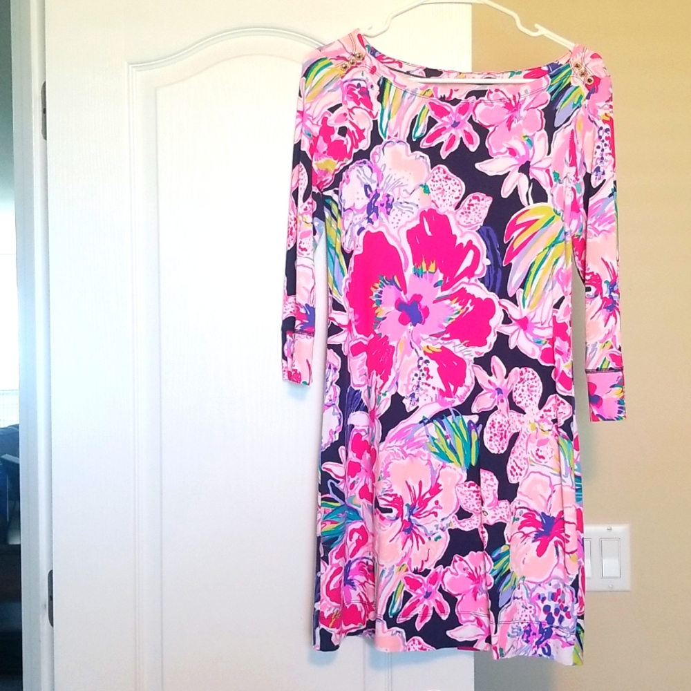 Lilly Pulitzer UPF 50 Sophie Dress